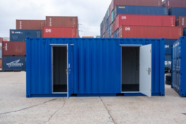 Contenedor de 20 PIES con 2 puertas – Image 2