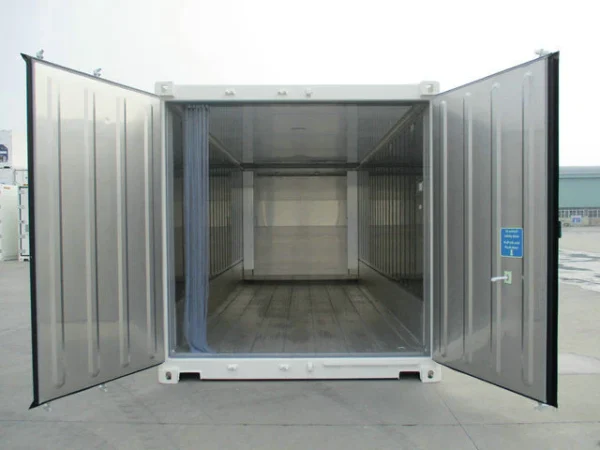 Contenedor maritimo de 20 pies reefer nuevo – Image 2