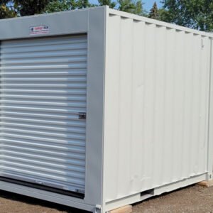 Contenedor de 10 piezas modificado
