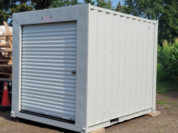 Contenedor de 10 piezas modificado