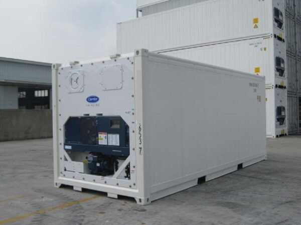 Contenedor maritimo de 20 pies reefer nuevo – Image 3