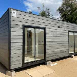 CABAÑA MODULAR EDISON 8X3
