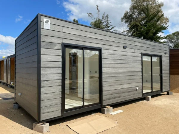 CABAÑA MODULAR EDISON 8X3